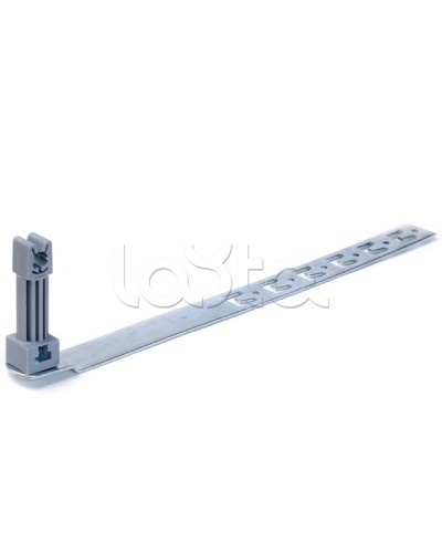 Держатель пластиковый под черепицу 330 мм DKC ND2214 в Новороссийске Держатели, клипсы, скобы Pintop.ru