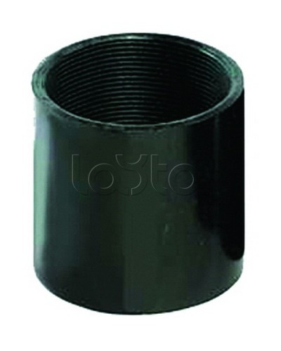 Втулка соединительная М40, чёрный(10 шт/уп) DKC PADM40 в Новороссийске Крепеж Pintop.ru