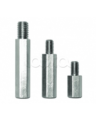 Спейсер 20, 10, М6 DKC QSP0206 в Новороссийске Крепеж Pintop.ru