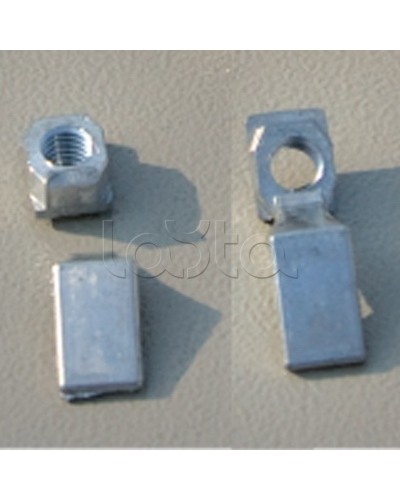 Гайки специальные, М8, 1 упаковка - 50 шт. DKC R5A52 в Новороссийске Крепеж Pintop.ru