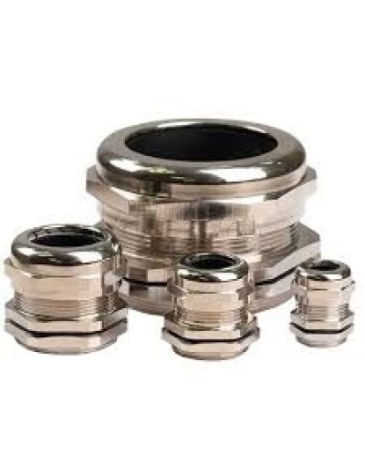 Ввод кабельный, латунный М32, d=15-22 мм DKC R5BCM32 в Новороссийске Распределительные коробки Pintop.ru