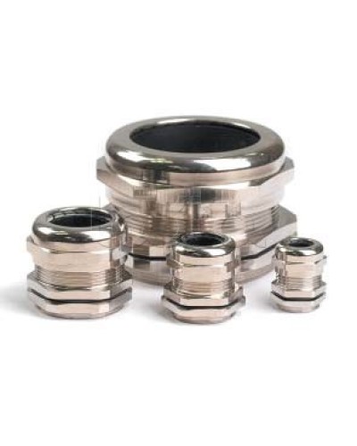 Ввод кабельный латунный М54, d=32-38 мм DKC R5BCM54 в Новороссийске Крепежные изделия Pintop.ru