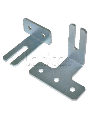 Держатель профиля, для горизонтальной системы шин DKC R5BSEV03 в Новороссийске Держатели, клипсы, скобы Pintop.ru