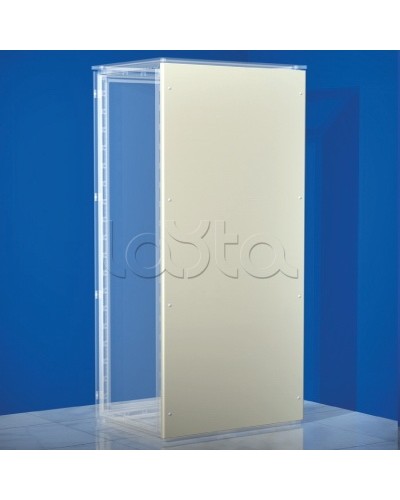 Панель задняя, для шкафов DAE/CQE, 2000 x 400 мм DKC R5CRE2040 в Новороссийске Аксессуары для стоек и шкафов Pintop.ru