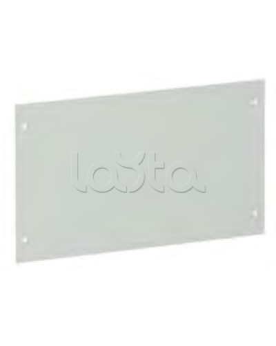 Панель сплошная 19 высота 2U для шкафов DAE/CQE DKC R5PRK2 в Новороссийске Расходные материалы для шкафов и стоек Pintop.ru