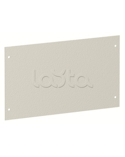 Панель сплошная, 19 , высота 4 U, для шкафов CQE DKC (R5PRK4) в Новороссийске Полки для шкафов и стоек Pintop.ru