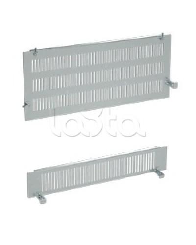 Комплект закр. задних перф. В=300, 100, Ш=600 DKC R5SBPF631 в Новороссийске Аксессуары для стоек и шкафов Pintop.ru