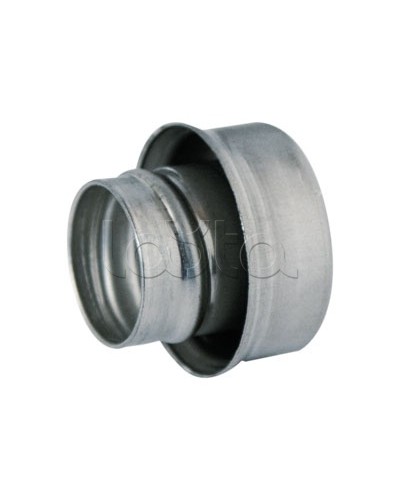 Концевая втулка для металлорукава DN 40 мм DKC S66V40 в Новороссийске Аксессуары для стоек и шкафов Pintop.ru