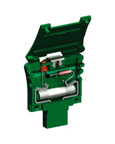 адаптер для установки предохранителя DKC ZCPF05 в Новороссийске Держатели, клипсы, скобы Pintop.ru