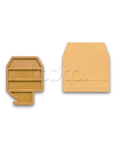 Изолятор серый для НММ.1/1+2 DKC ZHM411GR в Новороссийске Держатели, клипсы, скобы Pintop.ru