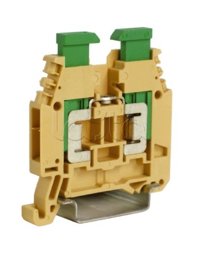 Зажим с прорезанием изоляции, 1,5 кв.мм бежевый DKC ZNC100 в Новороссийске Держатели, клипсы, скобы Pintop.ru