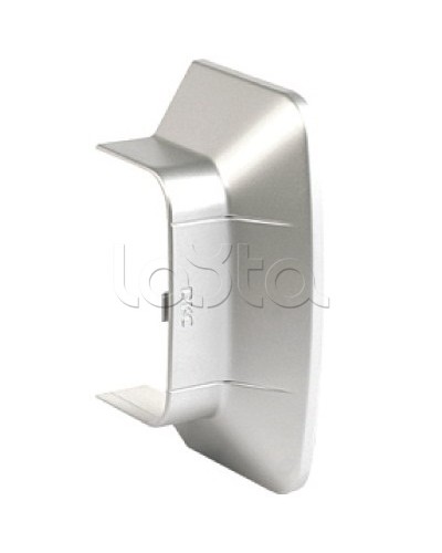 Ввод в стену 110х50 мм, цвет серый металлик DKC 01007G в Новороссийске Аксессуары для стоек и шкафов Pintop.ru