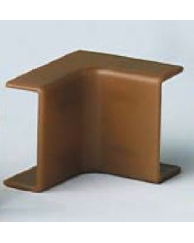 Угол внутренний AIM 25x17, коричневый DKC (00391B) в Новороссийске Аксессуары для кабель-канала Pintop.ru