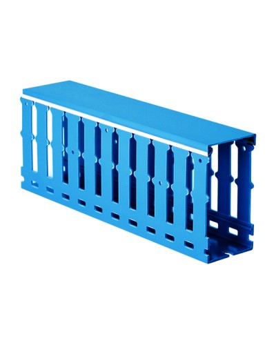 Короб перфорированный RL12 40x80 DKC 01160RL в Новороссийске Кабельные лотки Pintop.ru