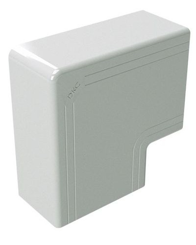 Угол плоский NPAN 150x80 DKC 01751 в Новороссийске Аксессуары для кабель-канала Pintop.ru