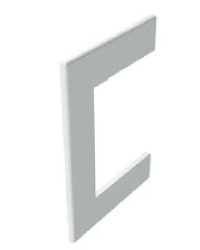 Рамка для ввода в стену/коробку/потолок DKC 01775 в Новороссийске Аксессуары для кабель-канала Pintop.ru