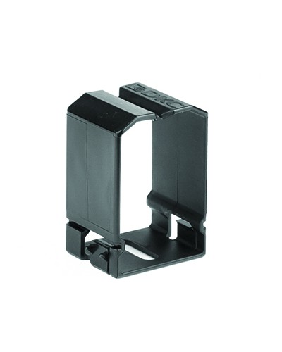 Держатель кабеля в перфокороб 40x60 DKC 05107RL в Новороссийске Держатели, клипсы, скобы Pintop.ru