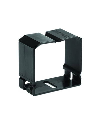 Держатель кабеля в перфокороб 60x60 DKC 05108RL в Новороссийске Держатели, клипсы, скобы Pintop.ru