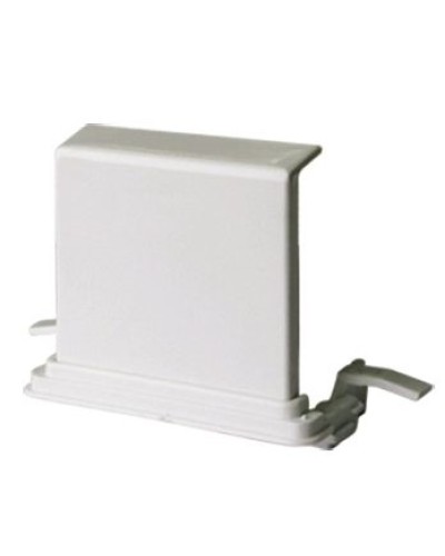 Адаптер для миниканалов 40х17 мм и 50х20 мм DKC 10046 в Новороссийске Аксессуары для кабель-канала Pintop.ru