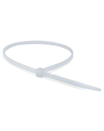 Хомут P6.6 стандартный, белый 3,6х200 DKC 25214SR в Новороссийске Стяжки-хомуты Pintop.ru