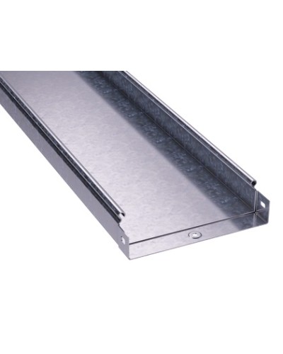 Лоток неперф. 200х50 L 3000 толщ. 1,0 мм DKC (3502410) в Новороссийске Кабельные лотки Pintop.ru