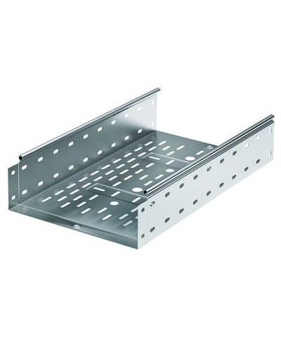Лоток перфорированный 600х80 L3000 DKC 35308 в Новороссийске Кабельные лотки Pintop.ru