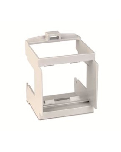 Суппорт Viva на DIN-рейку, 2 мод DKC 45227 в Новороссийске Стяжки-хомуты Pintop.ru