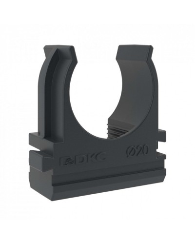 Крепеж-клипса 20 мм (900 шт/уп) DKC 51 в Новороссийске Держатели, клипсы, скобы Pintop.ru