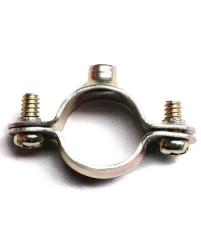 Хомут стальной с внутренней резьбой М6, д.6мм DKC 58006 в Новороссийске Стяжки-хомуты Pintop.ru