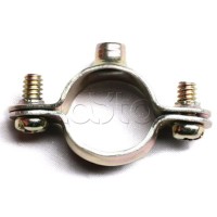 Хомут стальной с внутренней резьбой М6, д.14 мм DKC (58014)