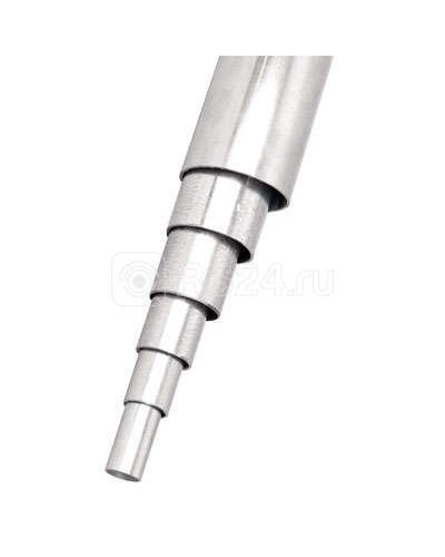 Труба жесткая оцинк. d50x1,2x3000мм дл.3м DKC 6008-50L3 в Новороссийске Гладкая труба Pintop.ru