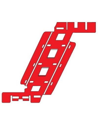 Фиксатор кабеля DKC 07715 в Новороссийске Крепежные изделия Pintop.ru