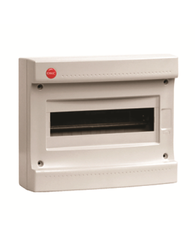 Шкаф настенный без дверцы, 12 модулей, IP40 DKC 83612 в Новороссийске Боксы для автоматов Pintop.ru