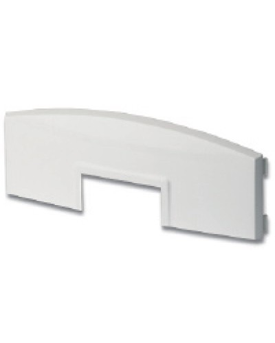 Адаптер для ввода канала 70х22 мм в 6-мод. коробку Brava DKC 09225 в Новороссийске Аксессуары для стоек и шкафов Pintop.ru