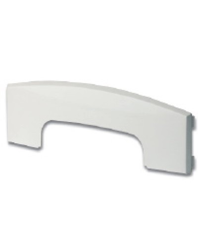 Адаптер для ввода канала 90х25 мм в 6-мод. коробку Brava DKC 09226 в Новороссийске Аксессуары для стоек и шкафов Pintop.ru