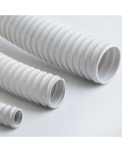 Шланг дренажный, внутр. д. 12 мм DKC AIR12 в Новороссийске Труба гофрированная Pintop.ru
