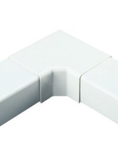 Угол плоский для короба 90х60 мм DKC AIR90604 в Новороссийске Аксессуары для лотков Pintop.ru