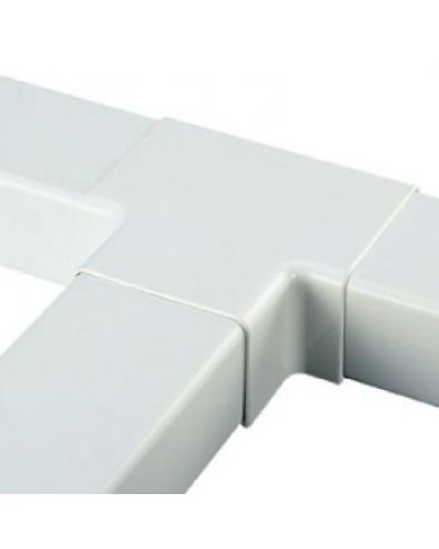 Тройник для короба 90х60 мм DKC AIR90606 в Новороссийске Повороты, муфты, тройники Pintop.ru