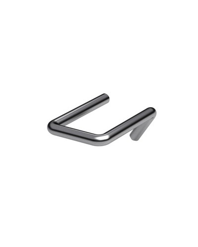 Фиксатор для консоли быстрой фиксации BBF-60 DKC BBF5002HDZ в Новороссийске Аксессуары для кабель-канала Pintop.ru