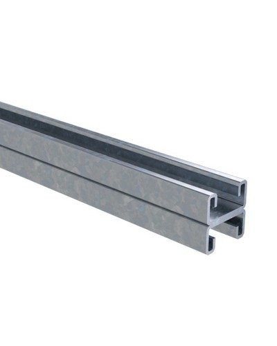 Профиль С-образный двойной L700, толщ. 2.5 мм DKC BPD2107 в Новороссийске Аксессуары для кабель-канала Pintop.ru