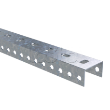 П-образный профиль PSL, L700, толщ.1,5 мм DKC (BPL2907)