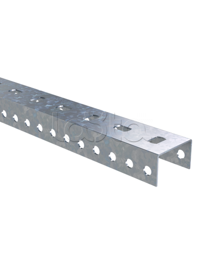 П-образный профиль PSL, L700, толщ.1,5 мм DKC (BPL2907) в Новороссийске Аксессуары для лотков Pintop.ru