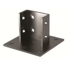 Усиленное крепление к потолку для профиля 82х41, горячеоцинкованное DKC BSF8201HDZ