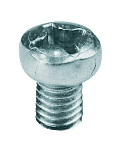 Винт с полуцилиндрической головкой М6х10 DKC CM090610 в Новороссийске Крепеж Pintop.ru