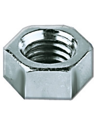 Гайка белого цвета М8 DKC CM110800 в Новороссийске Крепеж Pintop.ru