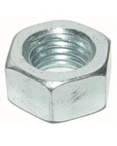 Гайка шестигранная М12, горячеоцинкованная DKC CM111200HDZ в Новороссийске Крепеж Pintop.ru