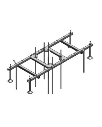 Шайба гровер М10, горячеоцинкованная DKC CM131000HDZ в Новороссийске Аксессуары для стоек и шкафов Pintop.ru