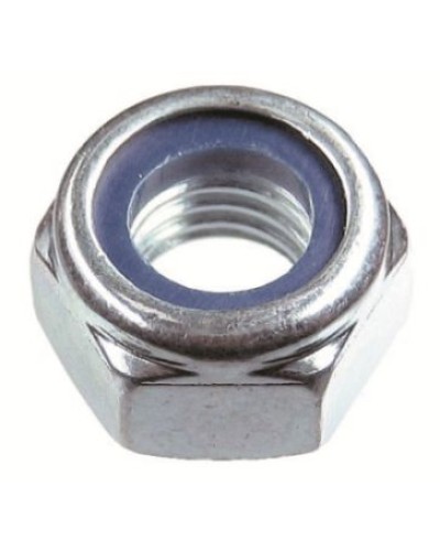 Гайка самоконтрящаяся М10 DKC (CM251000) в Новороссийске Крепеж Pintop.ru