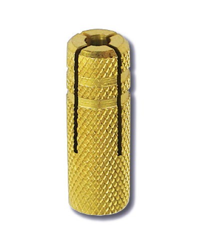 Латунный разрезной анкер М10 DKC CM411034 в Новороссийске Крепеж Pintop.ru