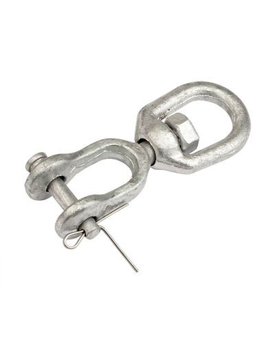 Вертлюг петля-вилка D8 DKC CM632008 в Новороссийске Аксессуары для стоек и шкафов Pintop.ru